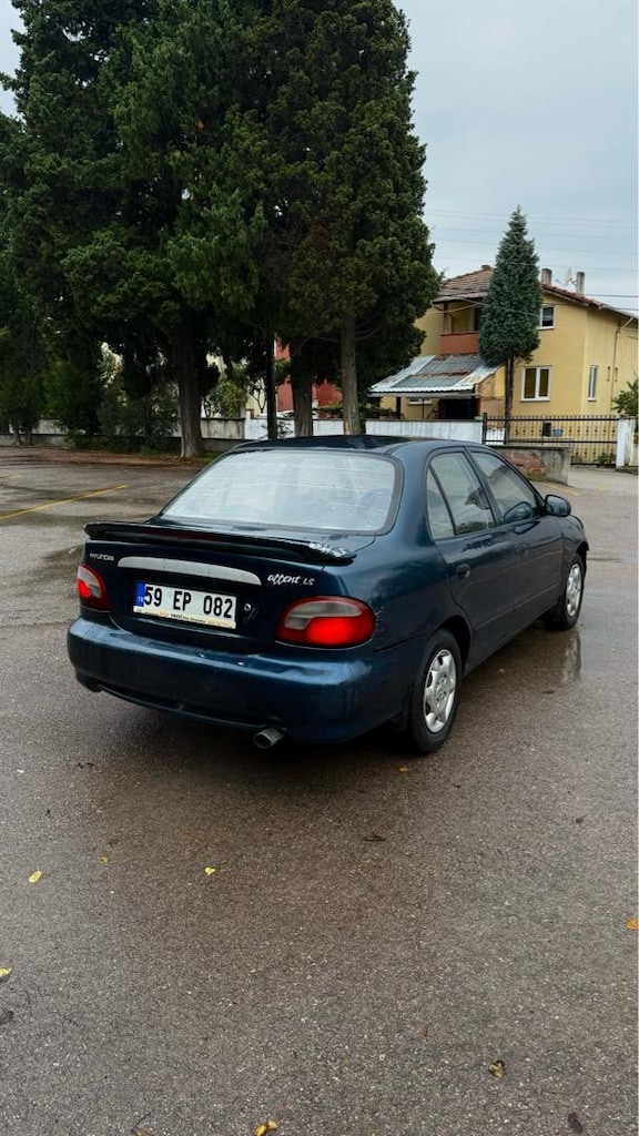 KLİMALI ORİJİNAL 176.000 KM - 5