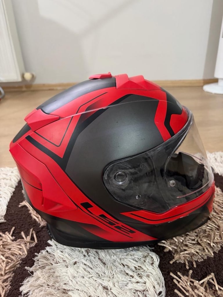 Ls2 storm2 kask interkom dahil - 3