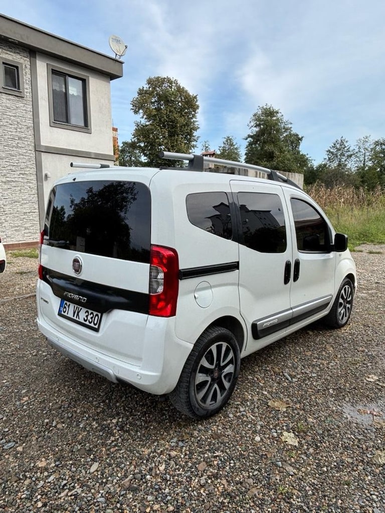 fiat fiorino 2017 model primeo 95 hp - 4