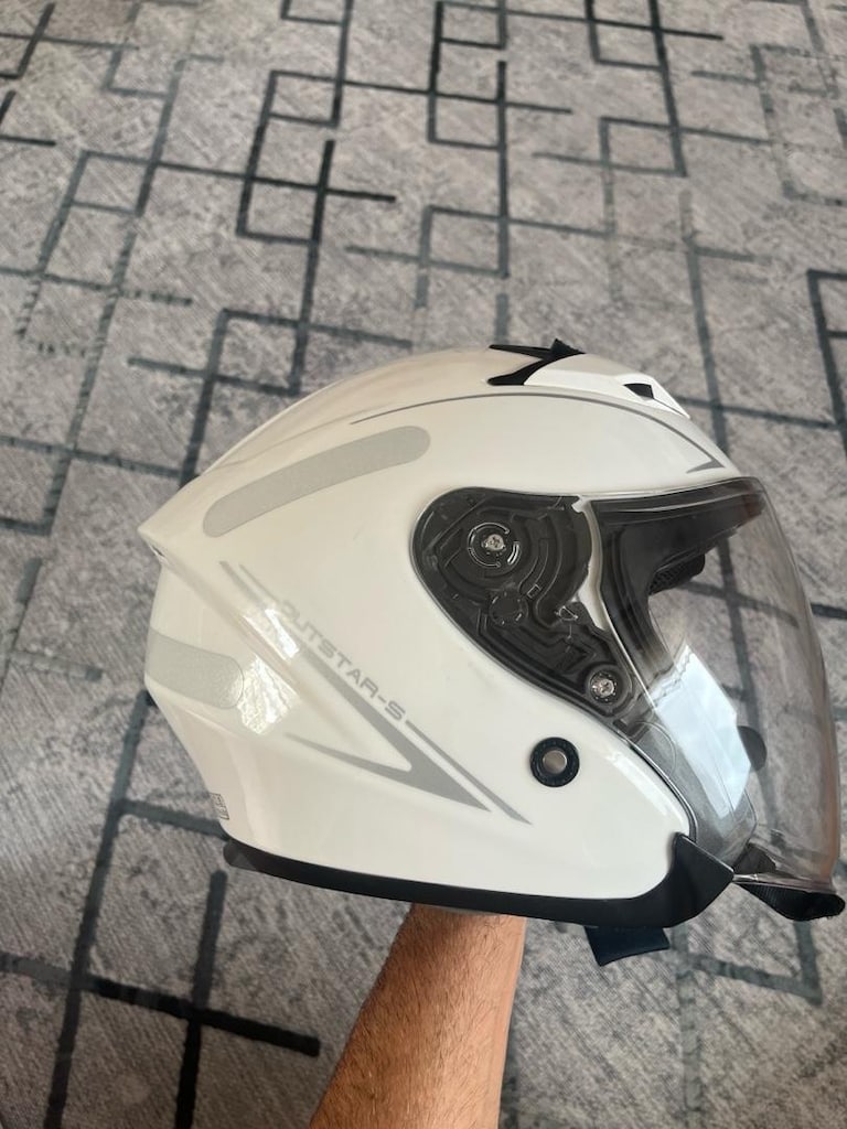 Sena Outstar S İnterkomlu Kask - 3