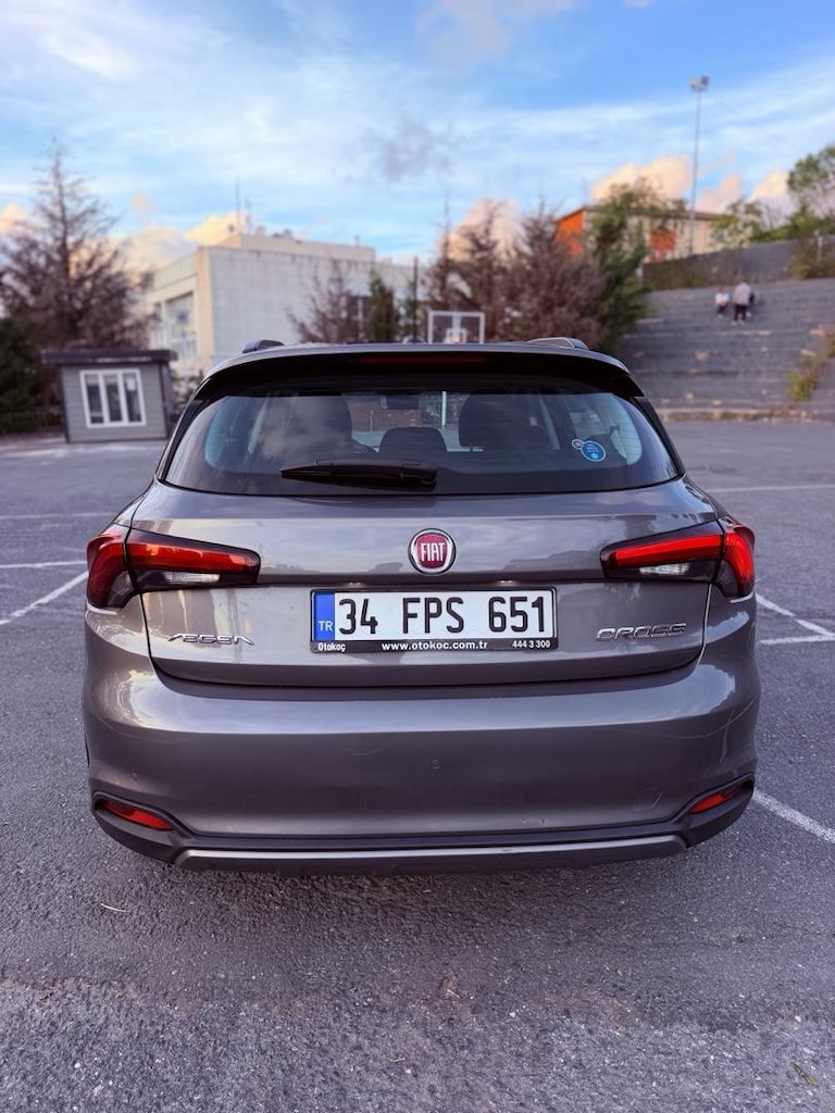 suv tadinda egea cross - 7