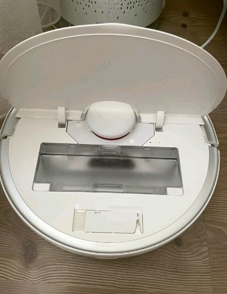 ROBOROCK S5 Max Robot Süpürge Moplu - 2