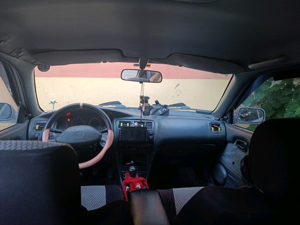 96 Toyota Corolla efsane - 7