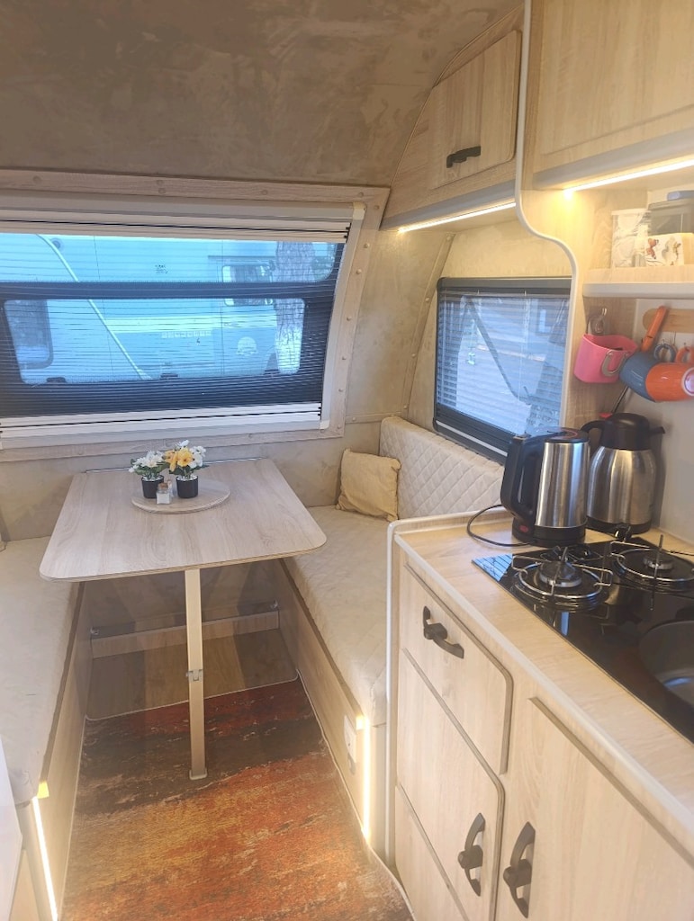 çekme karavan - 8