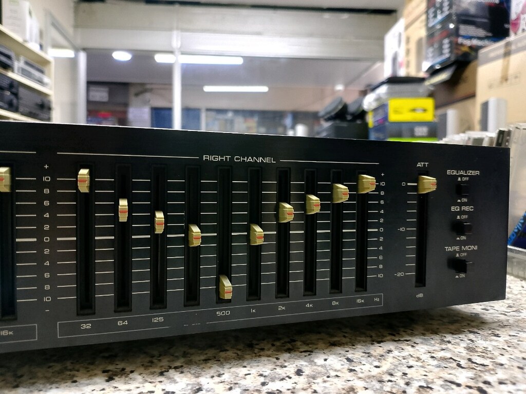 Yamaha ge-3 eko - 4