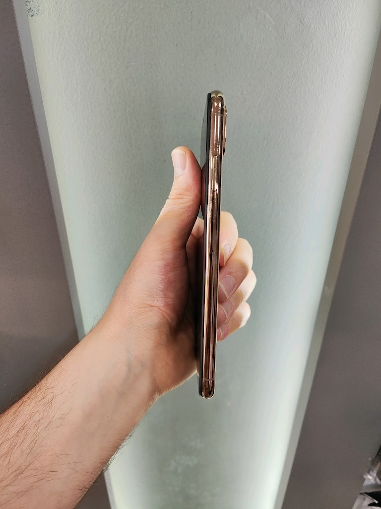 SORUNSUZ İPHONE XS MAX 64 GB PİL 72 - 3
