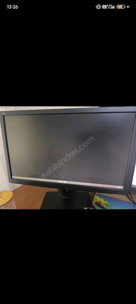 ViewSonic XG2702 27" 1ms 144Hz Full HD FreeSync HDMI DP Hoparlör