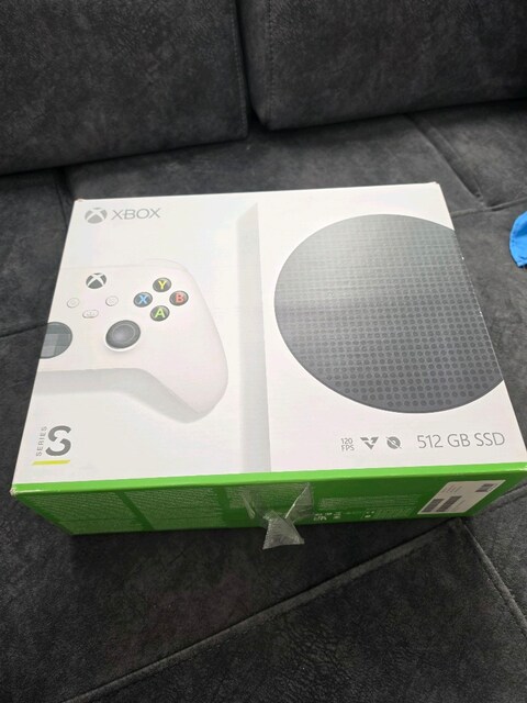 X box Series S
