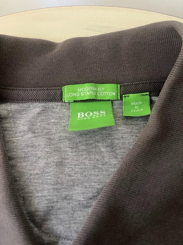 Hugo Boss tişört - 5