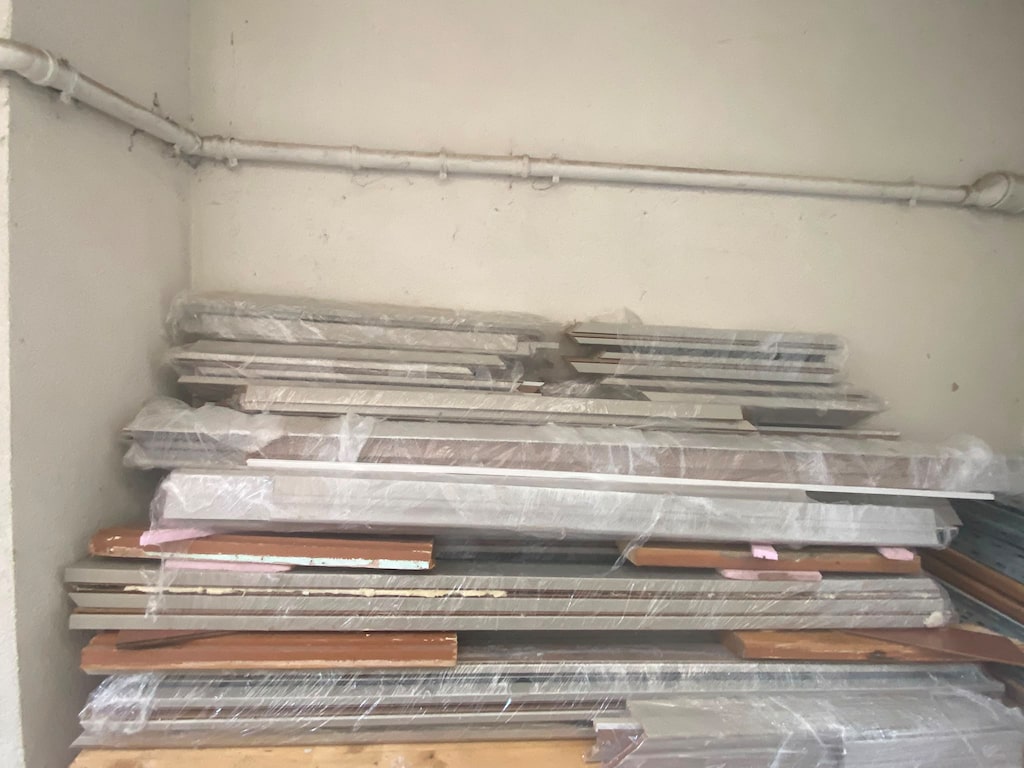 HİÇ KULLANILMAMIŞ DAİRE KAPILARI - 3
