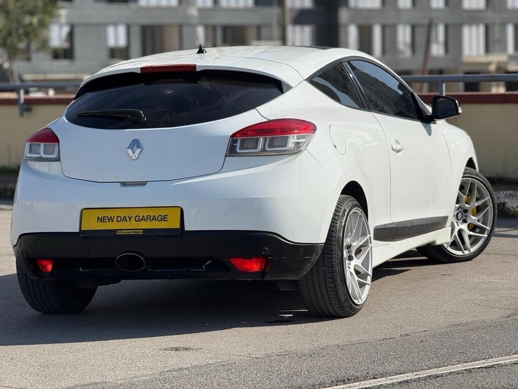 2011 Renault Megane Coupe 1.4 TCe 130 HP | Bakımlı | Temiz - 4