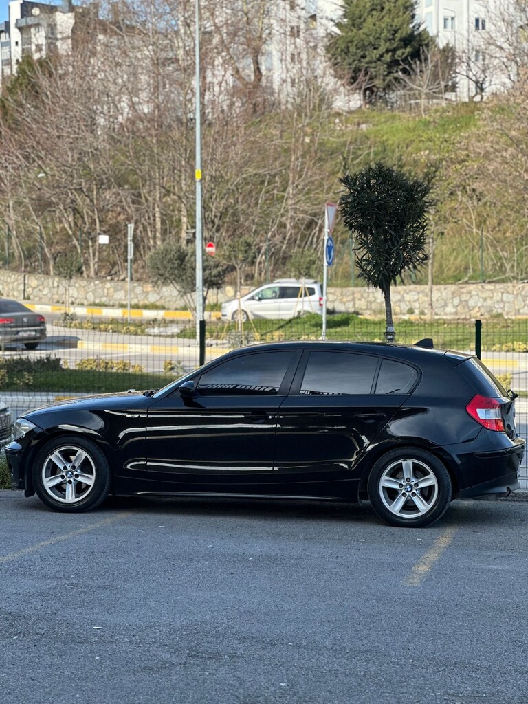 2005 Model BMW 116i 234*** km de 3 Parça Boya Değişen yok Lpg li - 4