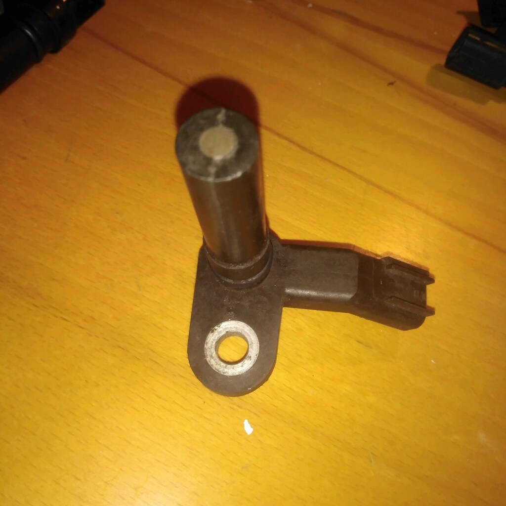 FORD KRANK MİLİ KONUM SENSÖRÜ - 3