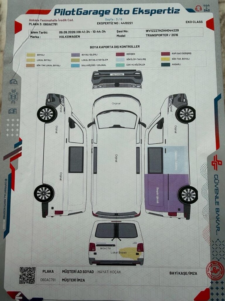 Transporter - 12
