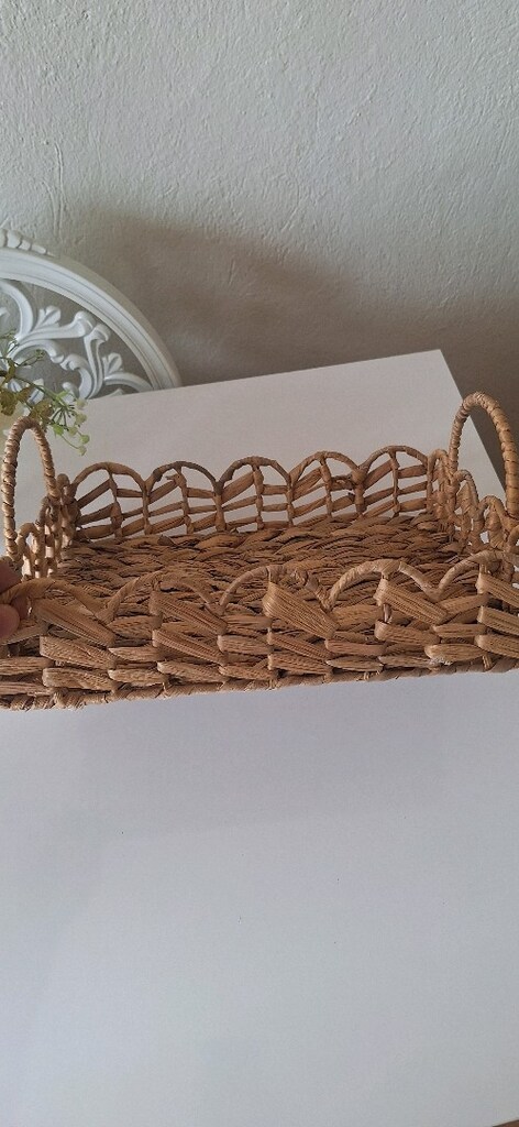 rattan tepsi hasır - 3