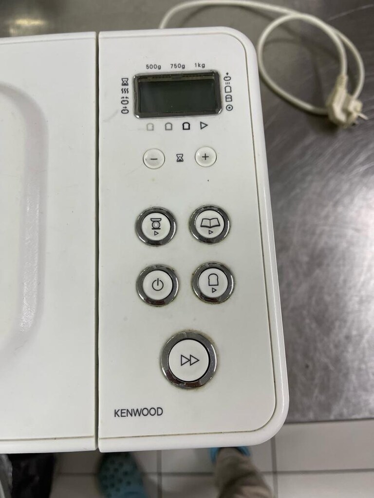Kenwood ekmek yapma makinesi - 2