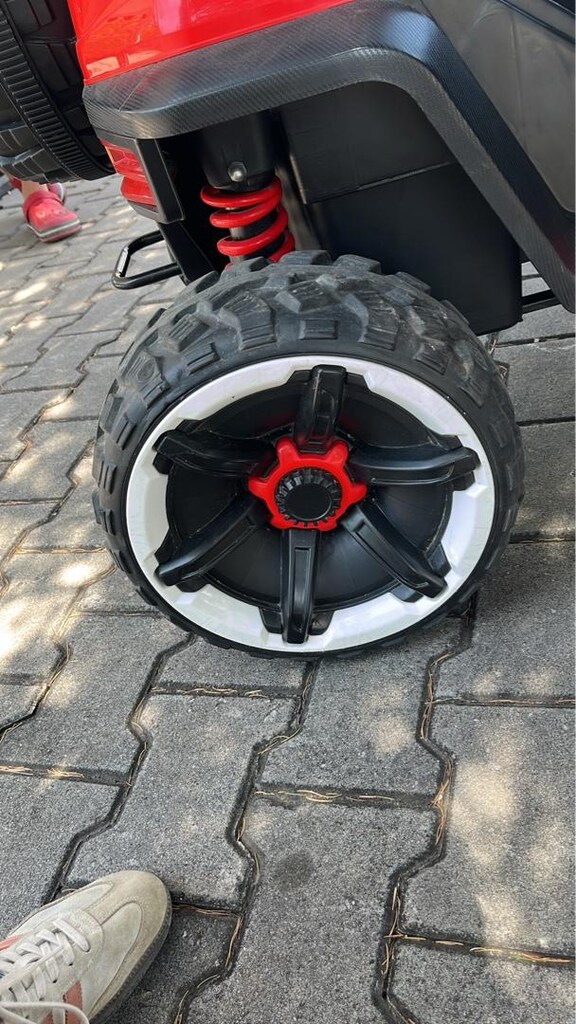 AKÜLÜ 4X4 EN BÜYÜK BOY (SIFIRI 40.000) - 7