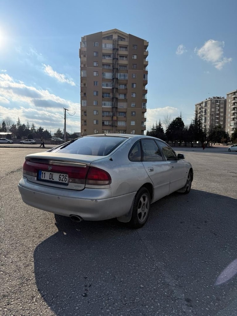 Mazda 626