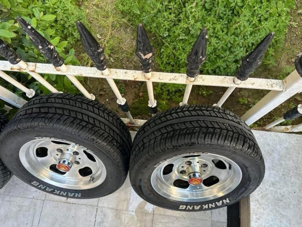 Etiketçilere özel Sıfır Ayarında Etiketçilere Arap Momo jant lastik - 8