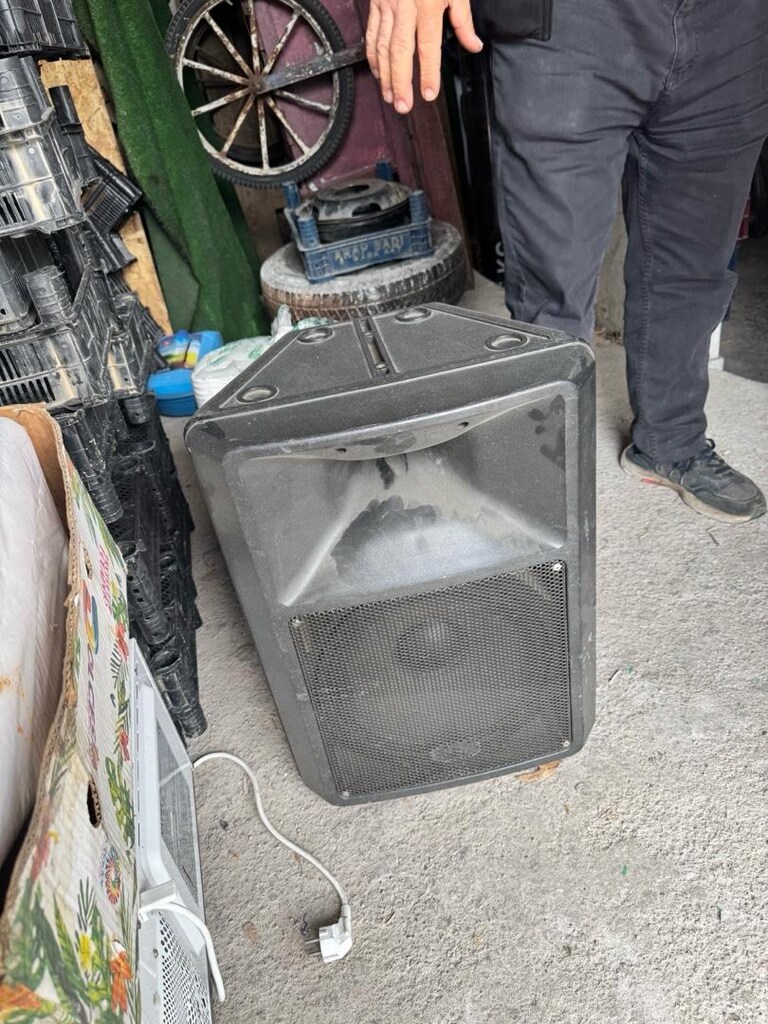 hoparlor saglam calısıyor - 3