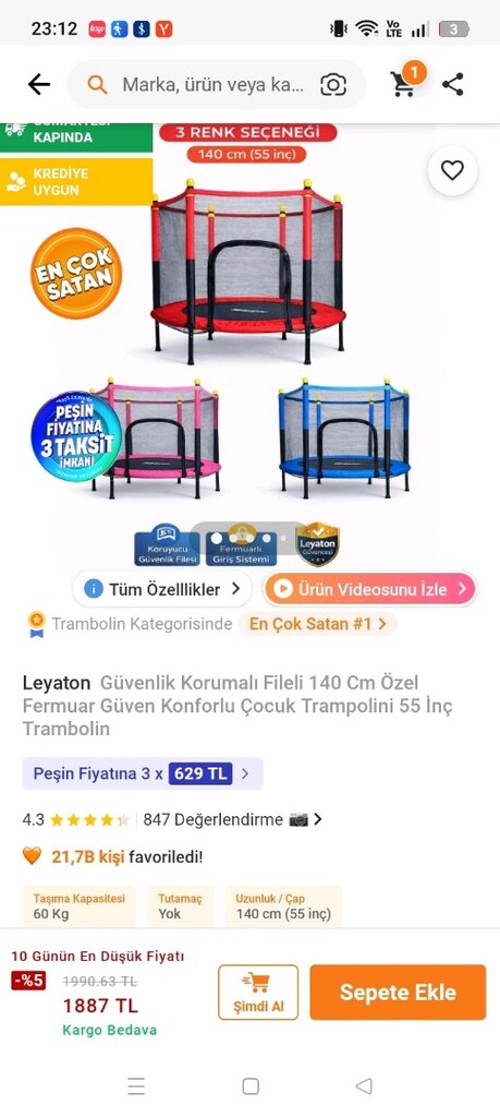 trambolin - 5
