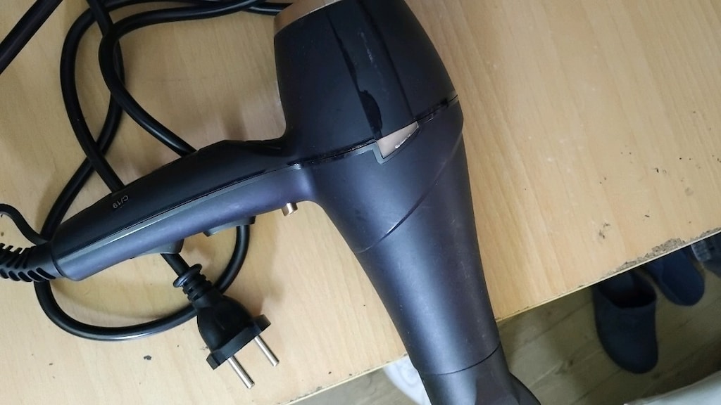 Yeni gibi Saç kurutma makinesi - 3