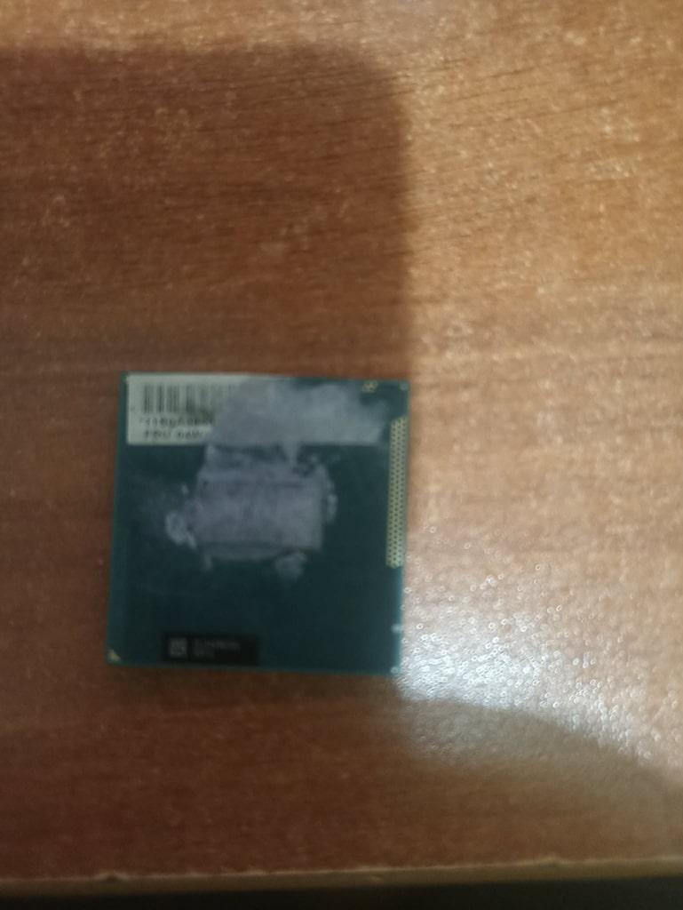 İ5 2.Nesil 2410M Laptop işlemcisi - 2