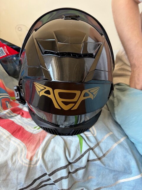LS2 Storm 2 jeans Temiz kask