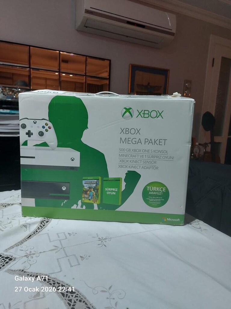 XBOXONE Mega Paket