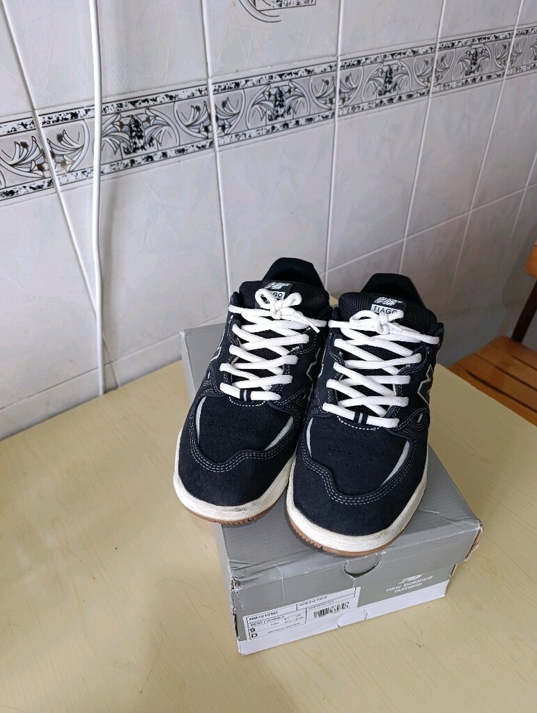 New balance orjinal spor ayakkabı - 3