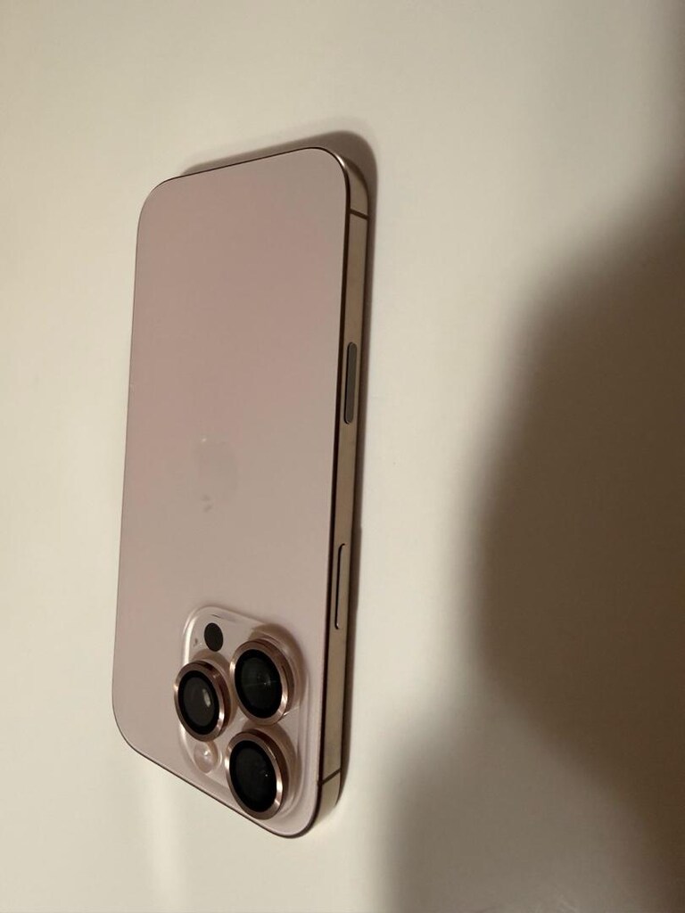 iphone 16 Pro Garantili 10/27 nokta hatasız - 5