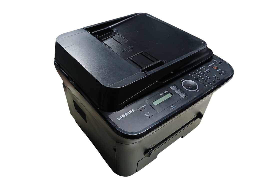 samsung scx-4623fn yazıcı(ÇALIŞIR,SORUNSUZ,İKİNCİEL) - 4
