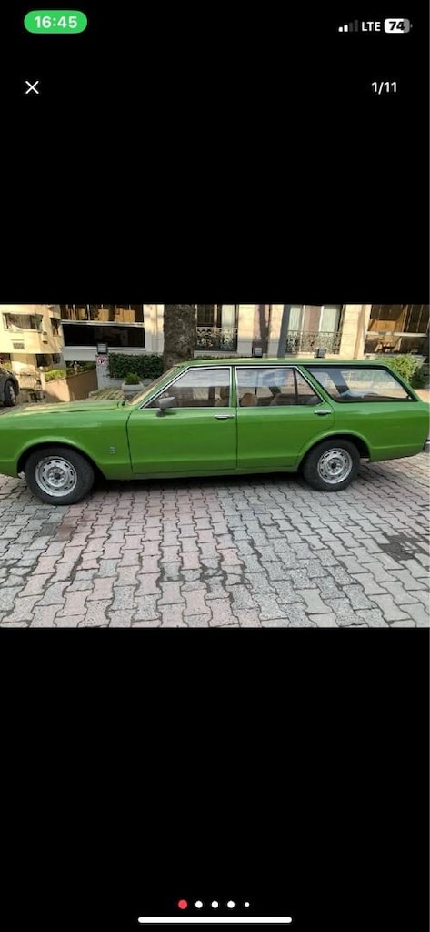 Ford GRAND