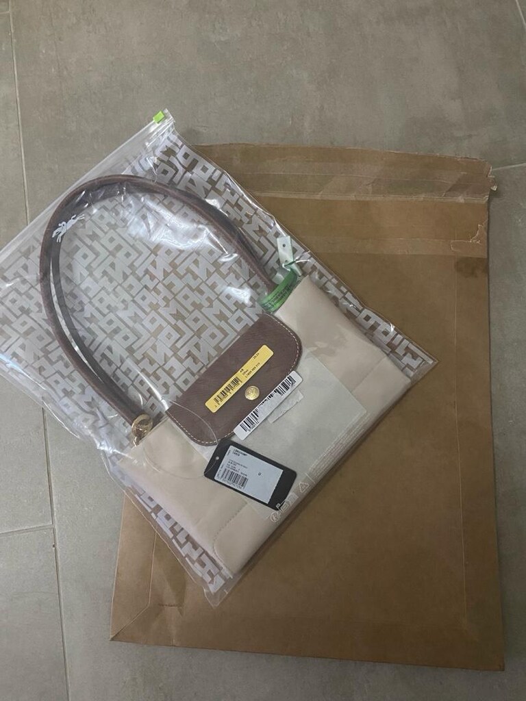 Longchamp Orjinal L beden çanta / Faturası mevcut