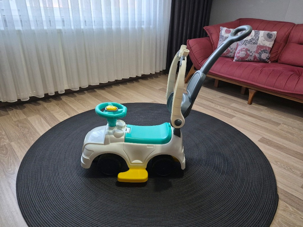 Oyuncak Araba - Bebek Bisikleti - 7