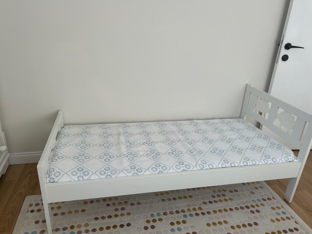 İkea KRITTER çocuk yatağı (70x160 cm) - 6