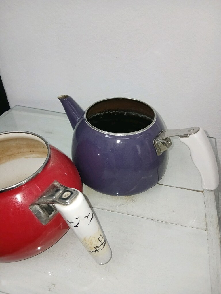 ÇAYDANLIK EMAYE - 3