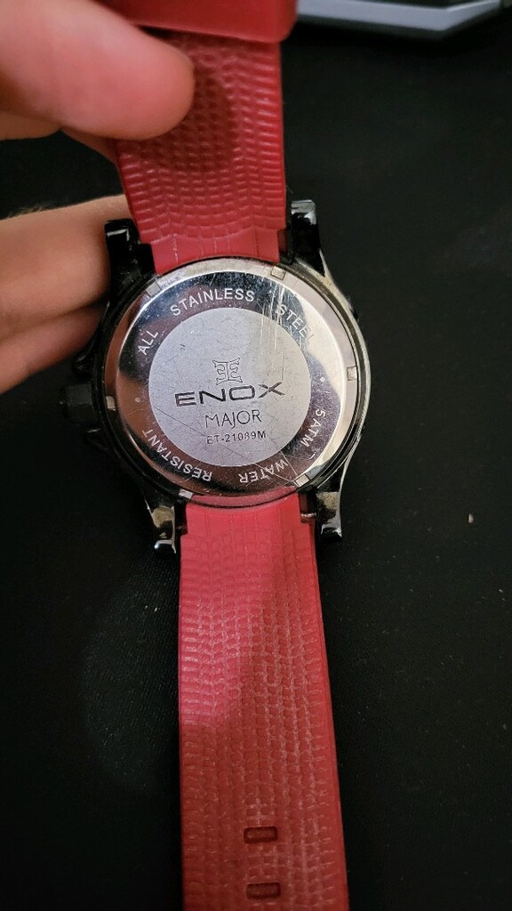 Enox Erkek Saat - 3