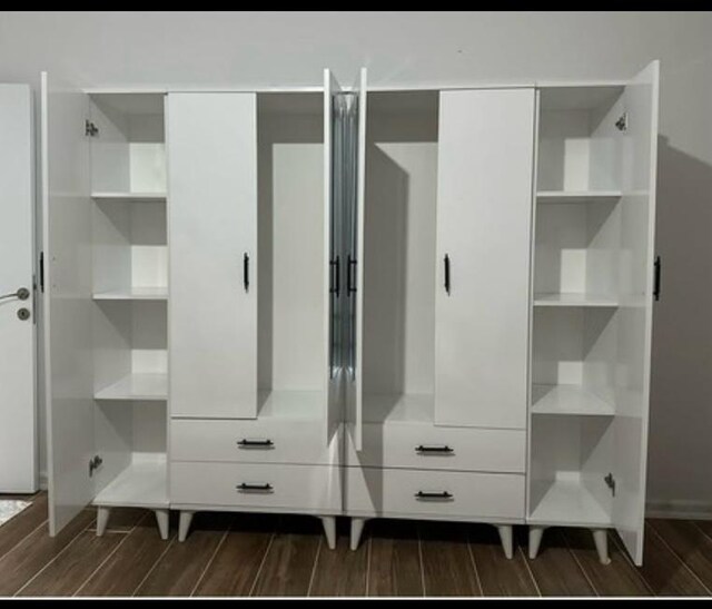 dolap gardolap elbise dolabı