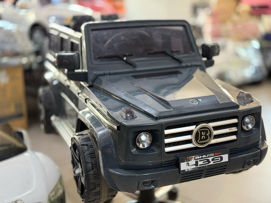 akülü araba - 3