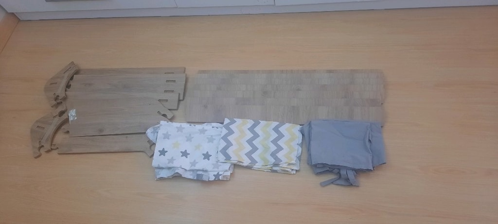 Ahşap Çocuk Çadırı - 5