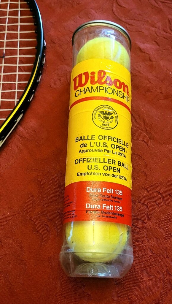 DUNLOP TENİS RAKETİ VE TENİS TOPLARI - 5