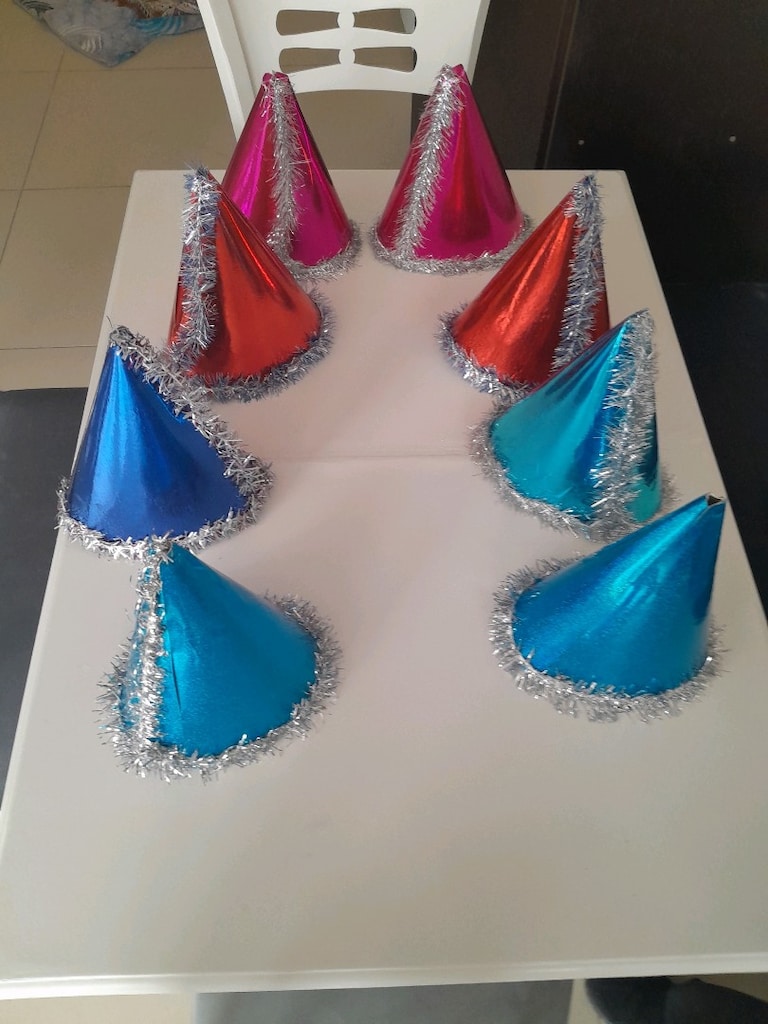 PARTİ BAŞLIĞI - 2