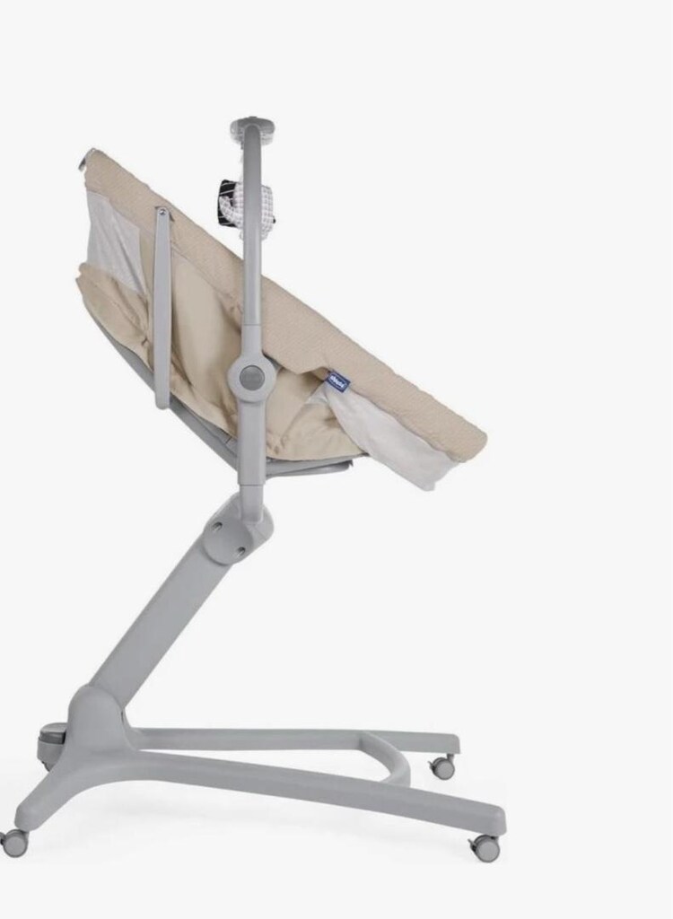 Chicco baby hug 4 in 1 air beige - 3