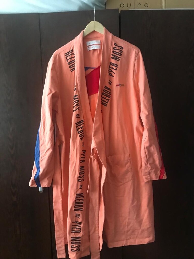 reebok xl sabahlık somon - 2
