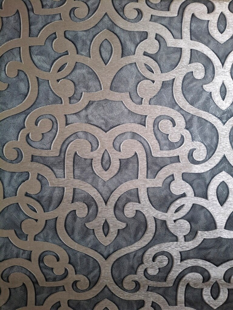 15M2 DUVAR KAĞIDI-KABARTMALI.SİLİNEBİLİR.KALIN - 12