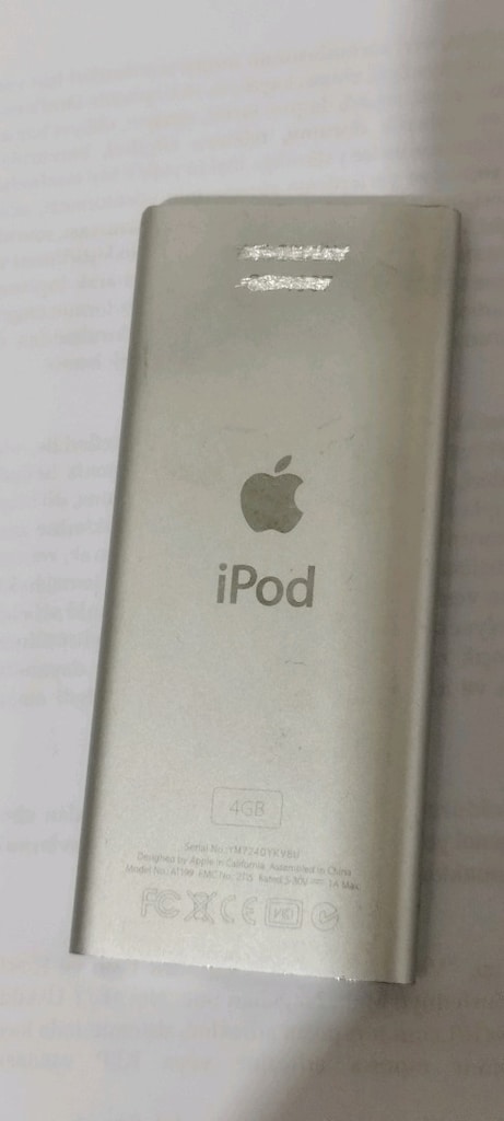Apple ipod nano 2. Nesil - 2