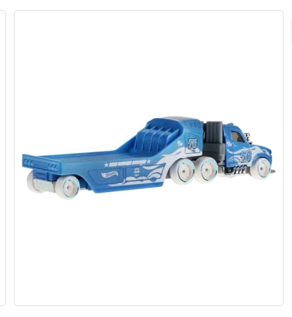 hotwheels tır - 4