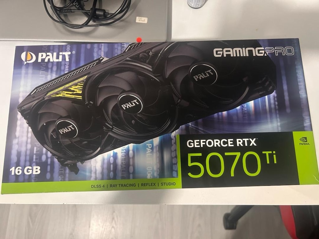 5070 ti palit ekran kartı - 2