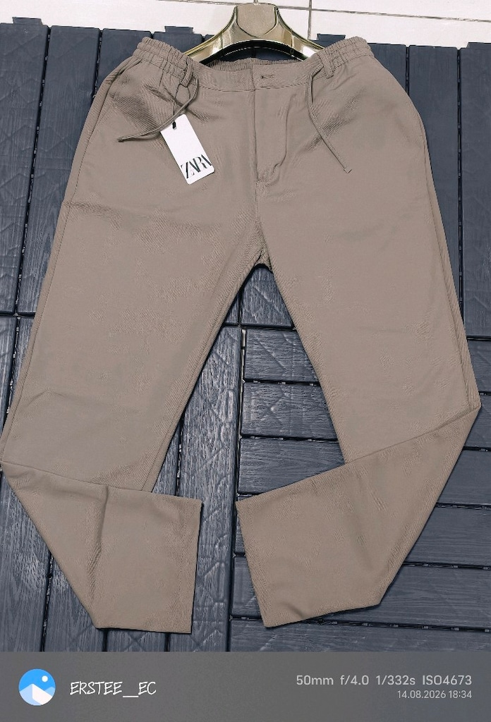 jogger pantolon - 6